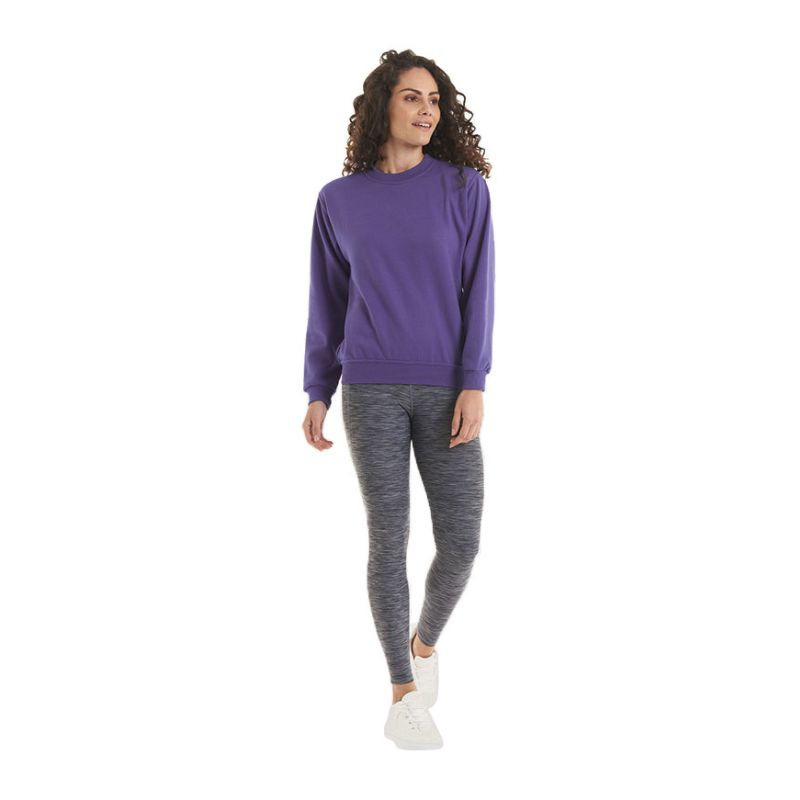 Ladies-Deluxe-Crew-Neck-Sweatshirt